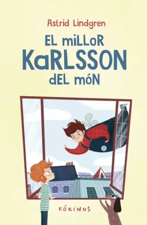 MILLOR KARLSSON DEL MON, EL