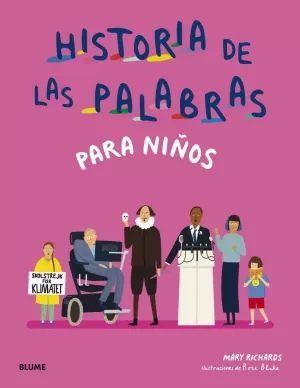 HISTORIA DE LAS PALABRAS PARA NIÑOS