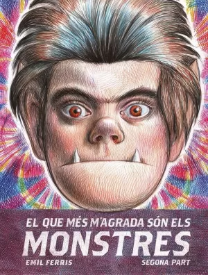 QUE MES M'AGRADA SON ELS MONSTRES, EL QUE MES M'AGRADA SON ELS MONSTRES, EL