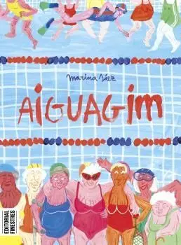 AIGUAGIM - RUSTICA AIGUAGIM - RUSTICA