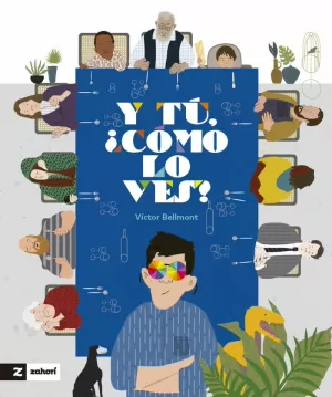 Y TÚ, ¿CÓMO LO VES Y TÚ, ¿CÓMO LO VES