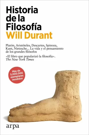 HISTORIA DE LA FILOSOFÍA HISTORIA DE LA FILOSOFÍA