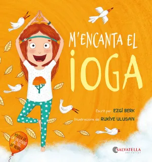 M'ENCANTA EL IOGA M'ENCANTA EL IOGA