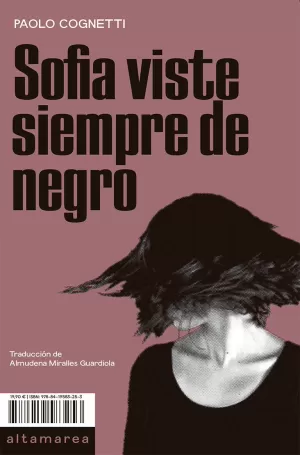 SOFIA VISTE SIEMPRE DE NEGRO SOFIA VISTE SIEMPRE DE NEGRO
