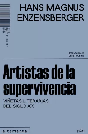 ARTISTAS DE LA SUPERVIVENCIA ARTISTAS DE LA SUPERVIVENCIA