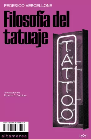 FILOSOFÍA DEL TATUAJE FILOSOFÍA DEL TATUAJE
