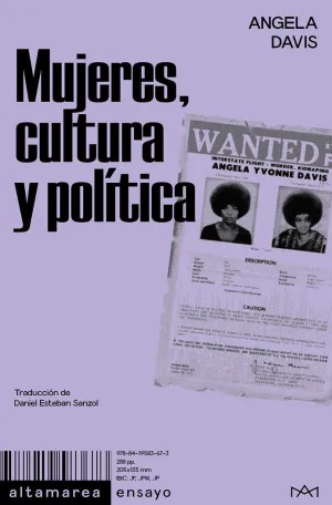 MUJERES, CULTURA Y POLÍTICA MUJERES, CULTURA Y POLÍTICA
