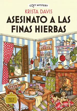 ASESINATO A LAS FINAS HIERBAS ASESINATO A LAS FINAS HIERBAS