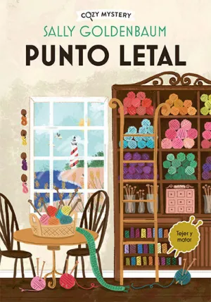 PUNTO LETAL (COZY MYSTERY) PUNTO LETAL (COZY MYSTERY)