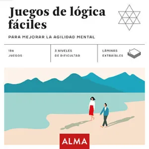 JUEGO DE LOGICA FACILES JUEGO DE LOGICA FACILES