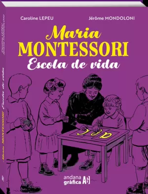 MARIA MONTESSORI ESCOLA DE VIDA (CAT)