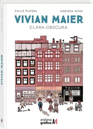 VIVIAN MAIER:CLARAOBSCURA VIVIAN MAIER:CLARAOBSCURA
