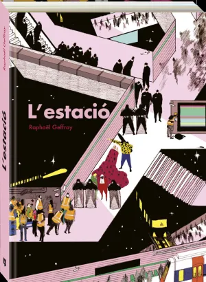 L´ESTACIÓ L´ESTACIÓ