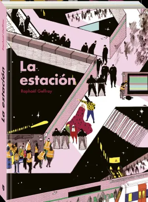 LA ESTACIÓN LA ESTACIÓN