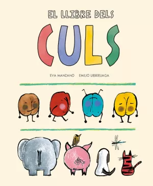 EL LLIBRE DELS CULS EL LLIBRE DELS CULS