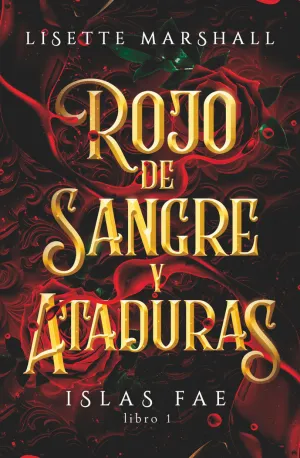 TBR.IFA.1 ROJO DE SANGRE Y ATADURAS