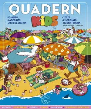 QUADERN KIDS VOL. 2