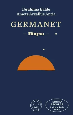 GERMANET (EDICIÓ ESCOLAR. INCLOU GUIA DE LECTURA)