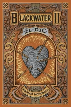 BLACKWATER VOL. 2 - EL DIC BLACKWATER VOL. 2 - EL DIC