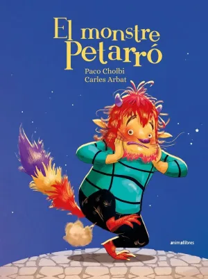 EL MONSTRE PETARRO EL MONSTRE PETARRO