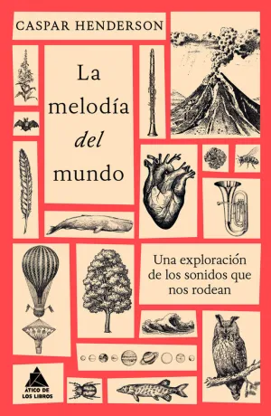 MELODIA DEL MUNDO, LA MELODIA DEL MUNDO, LA
