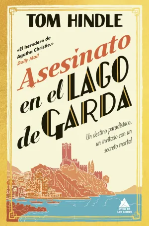 ASESINATO EN EL LAGO DE GARDA