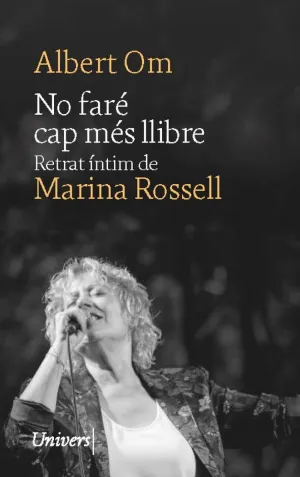 NO FARÉ CAP MÉS LLIBRE NO FARÉ CAP MÉS LLIBRE