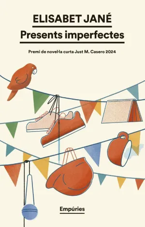 PREMI DE NOVELA LA CURTA JUST MANUEL CASERO PREMI DE NOVELA LA CURTA JUST MANUEL CASERO