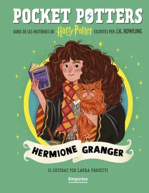 HERMIONE GRANGER (POCKET POTTERS 2)