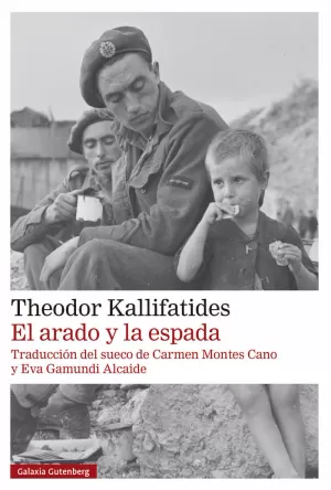 ARADO Y LA ESPADA, EL ARADO Y LA ESPADA, EL