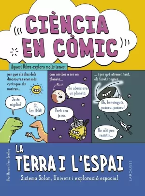 CIÈNCIA EN C.MIC. LA TERRA I L'ESPAI CIÈNCIA EN C.MIC. LA TERRA I L'ESPAI