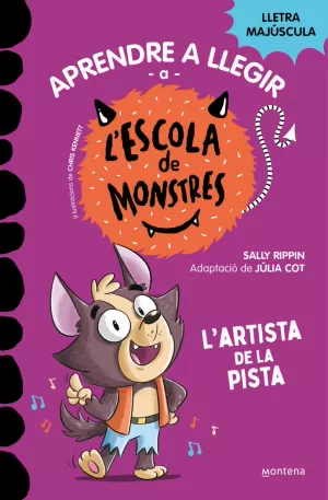 ESCOLA DE MONSTRES 13 L'ARTISTA DE LA P