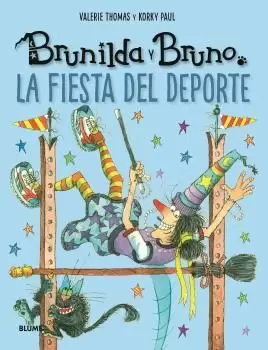 BRUNILDA I BRU. FESTA DE L'ESPORT