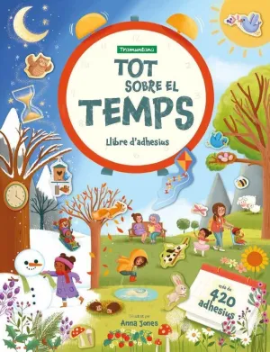TOT SOBRE EL TEMPS TOT SOBRE EL TEMPS