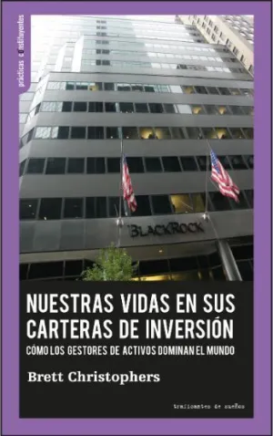 NUESTRAS VIDAS EN SUS CARTERAS DE INVERSION NUESTRAS VIDAS EN SUS CARTERAS DE INVERSION