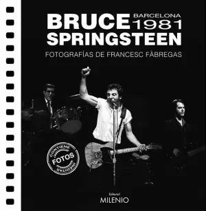 BRUCE SPRINGSTEEN. BARCELONA 1981 BRUCE SPRINGSTEEN. BARCELONA 1981