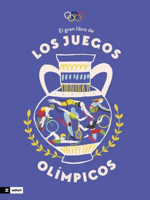 GRAN LIBRO DE LOS JUEGOS OLIMPICOS, EL GRAN LIBRO DE LOS JUEGOS OLIMPICOS, EL