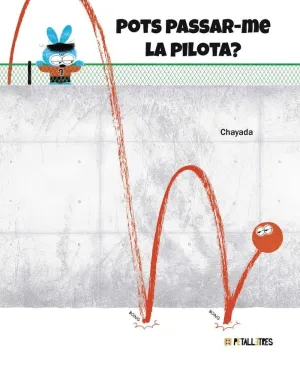 POTS PASSAR-ME LA PILOTA