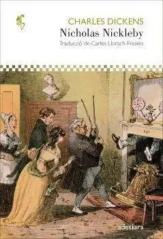 NICHOLAS NICKLEBY NICHOLAS NICKLEBY