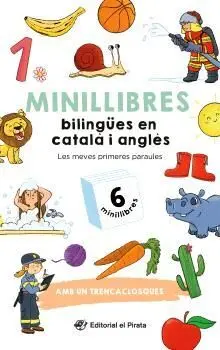 MINILLIBRES BILINGÜES EN CATALÀ I ANGLÈS