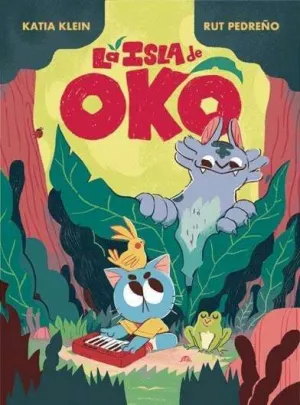 LA ISLA DE OKO: SONRÍE LA ISLA DE OKO: SONRÍE