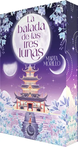 LA BALADA DE LAS TRES LUNAS LA BALADA DE LAS TRES LUNAS