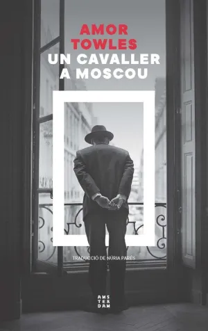 UN CAVALLER A MOSCOU