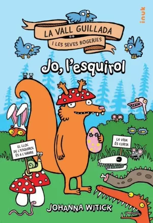 JO, L'ESQUIROL JO, L'ESQUIROL