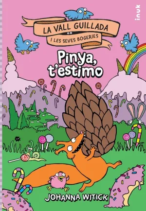 PINYA, T'ESTIMO PINYA, T'ESTIMO