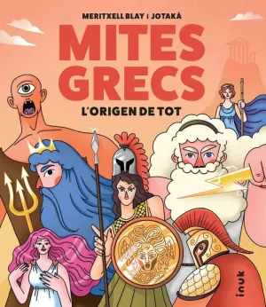 MITES GRECS - CAT