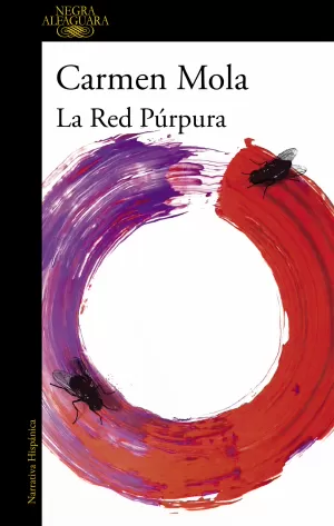 LA RED PÚRPURA (LA NOVIA GITANA 2)