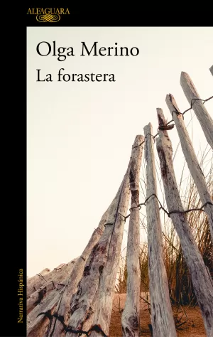 LA FORASTERA LA FORASTERA