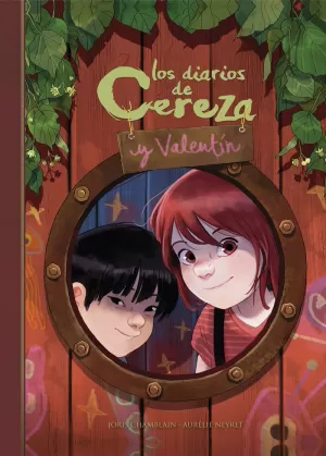LOS DIARIOS DE CEREZA Y VALENTÍN (CEREZA Y VALENTÍN 1) LOS DIARIOS DE CEREZA Y VALENTÍN (CEREZA Y VALENTÍN 1)