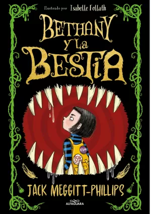 BETHANY Y LA BESTIA 1 - BETHANY Y LA BESTIA